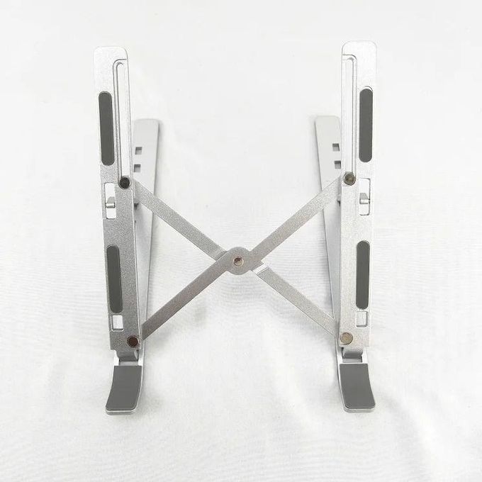 Foldable Work/Reading Laptop Table Stand, Adjustable